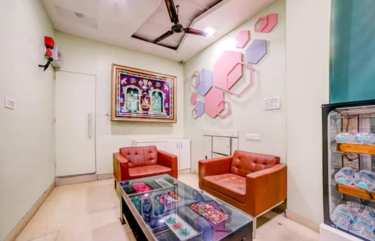 Hotel Nityaa Suites New Delhi Luaran gambar