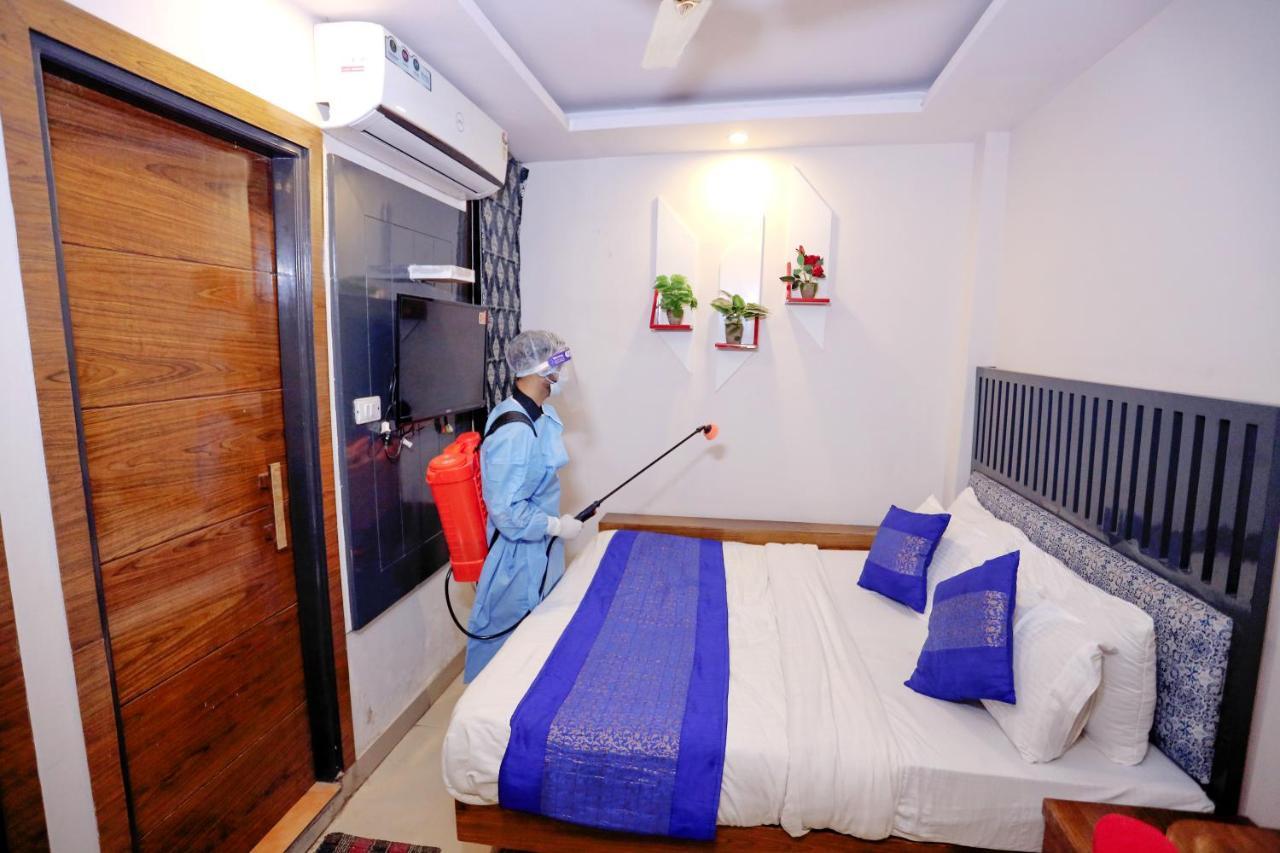 Hotel Nityaa Suites New Delhi Luaran gambar