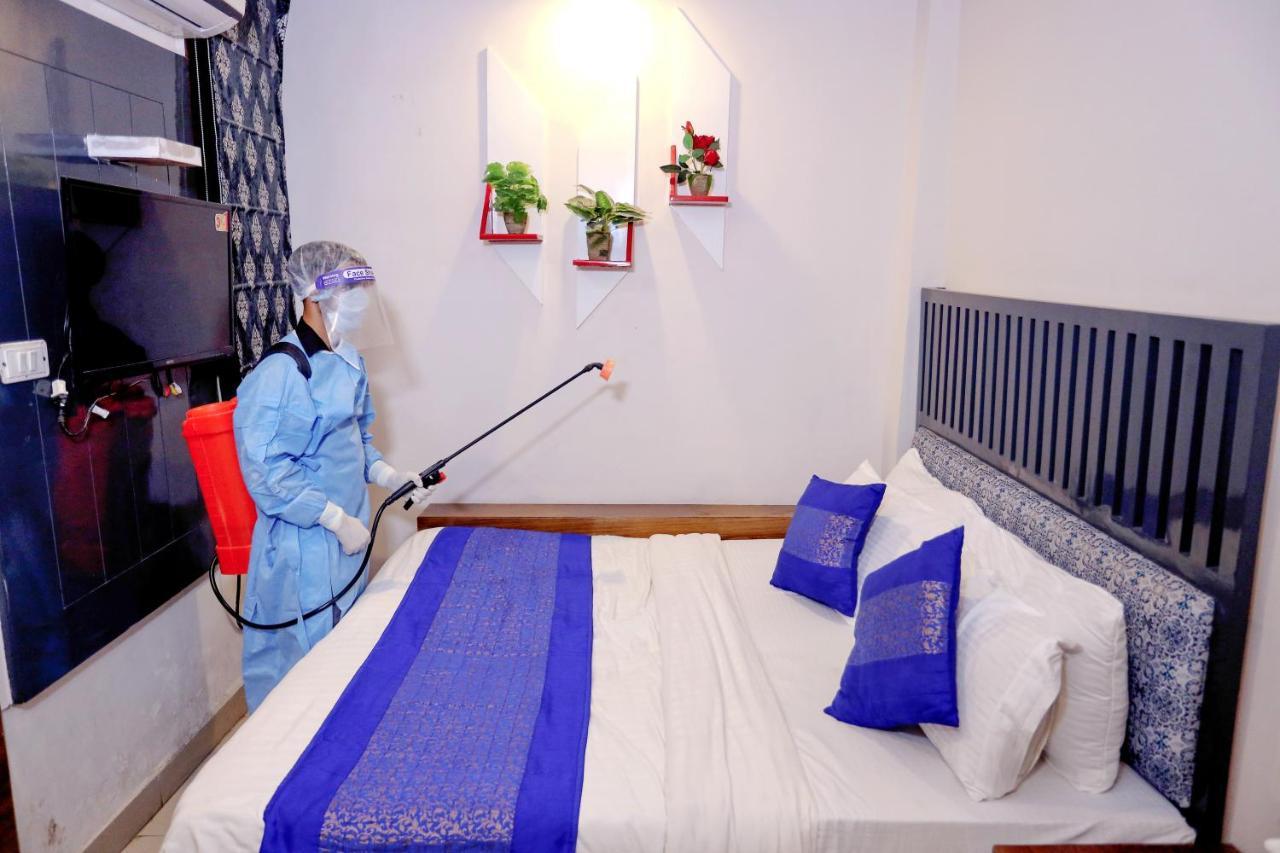 Hotel Nityaa Suites New Delhi Luaran gambar