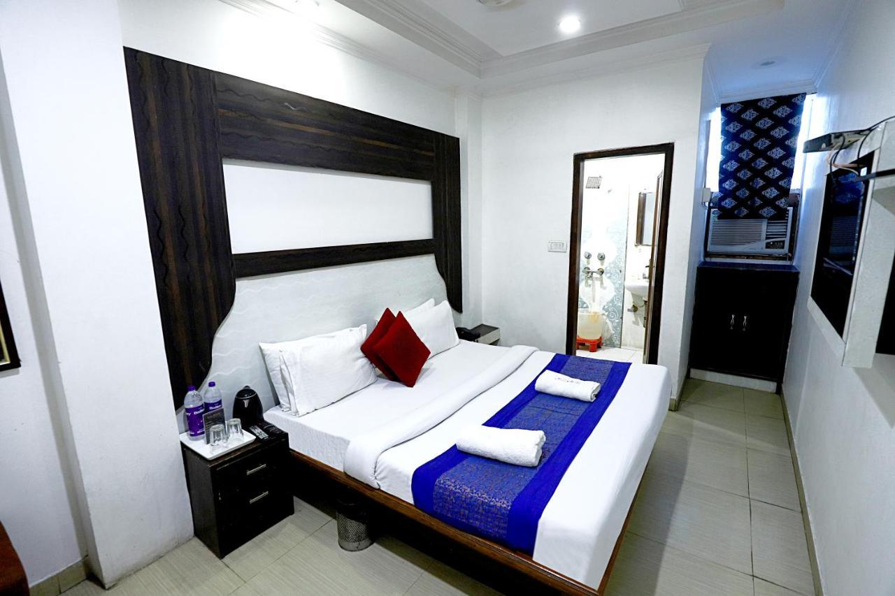 Hotel Nityaa Suites New Delhi Luaran gambar