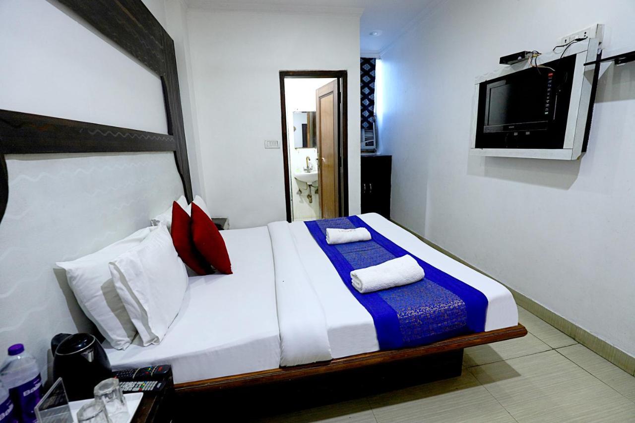 Hotel Nityaa Suites New Delhi Luaran gambar