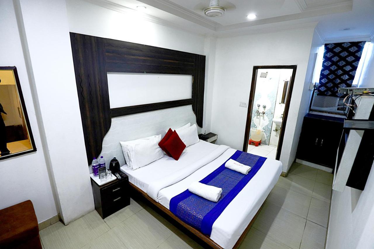 Hotel Nityaa Suites New Delhi Luaran gambar