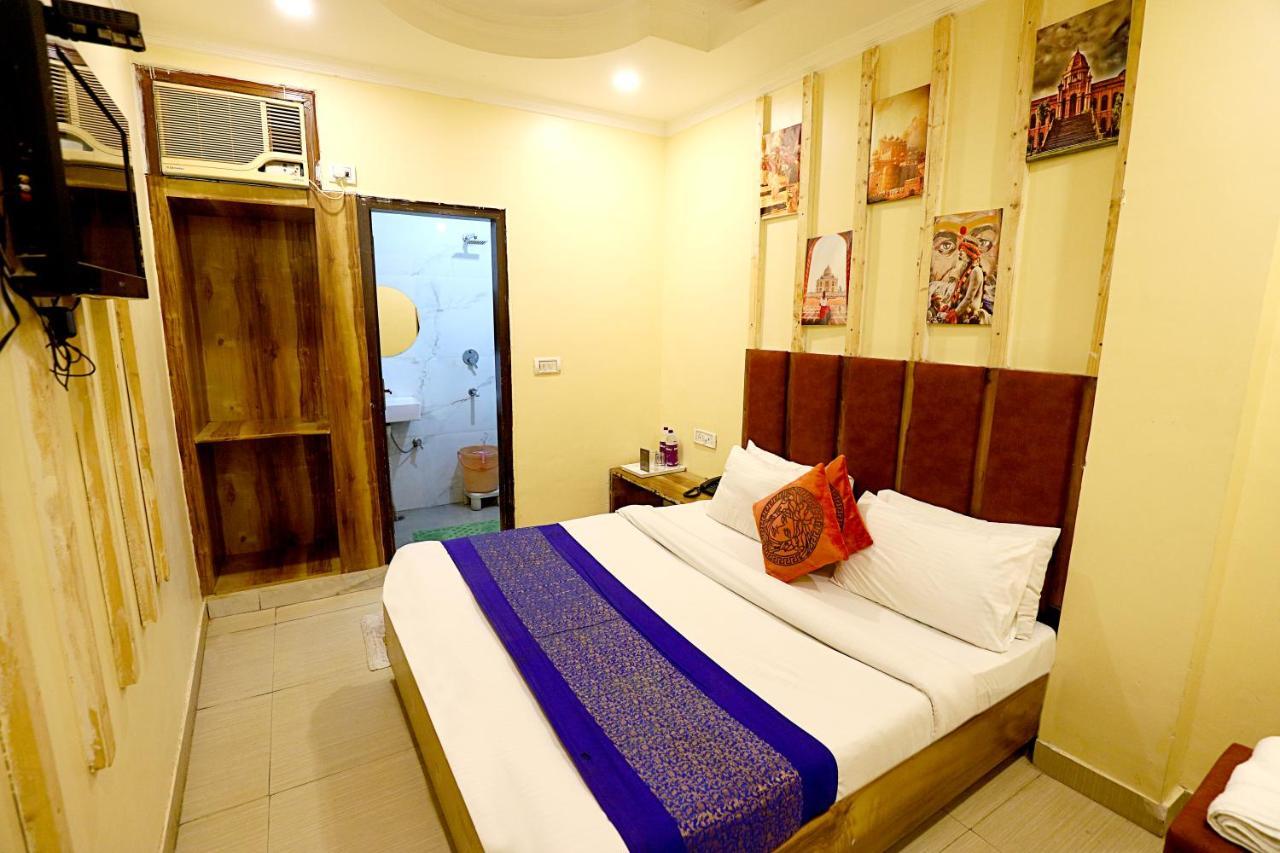 Hotel Nityaa Suites New Delhi Luaran gambar
