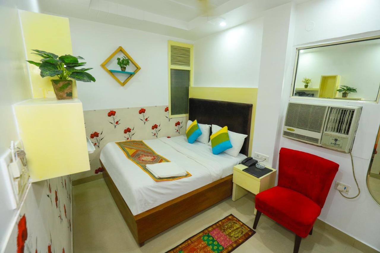 Hotel Nityaa Suites New Delhi Luaran gambar