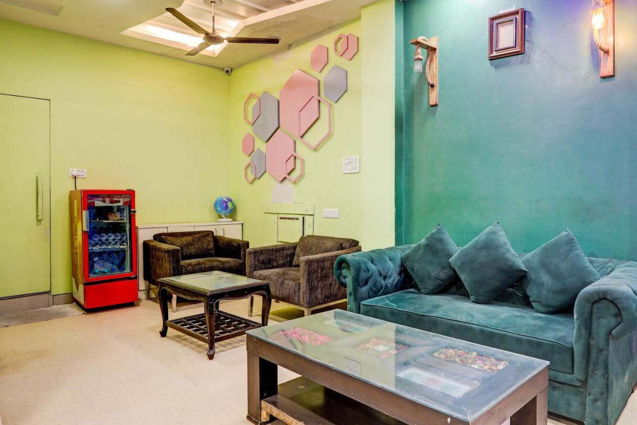 Hotel Nityaa Suites New Delhi Luaran gambar