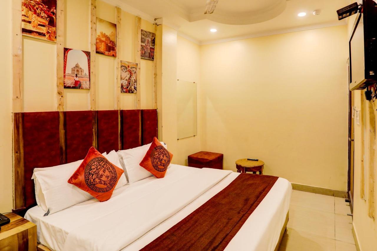 Hotel Nityaa Suites New Delhi Luaran gambar