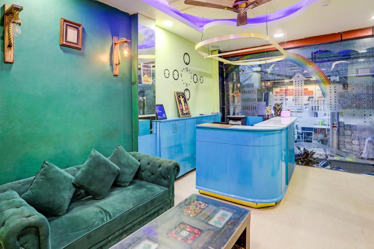 Hotel Nityaa Suites New Delhi Luaran gambar