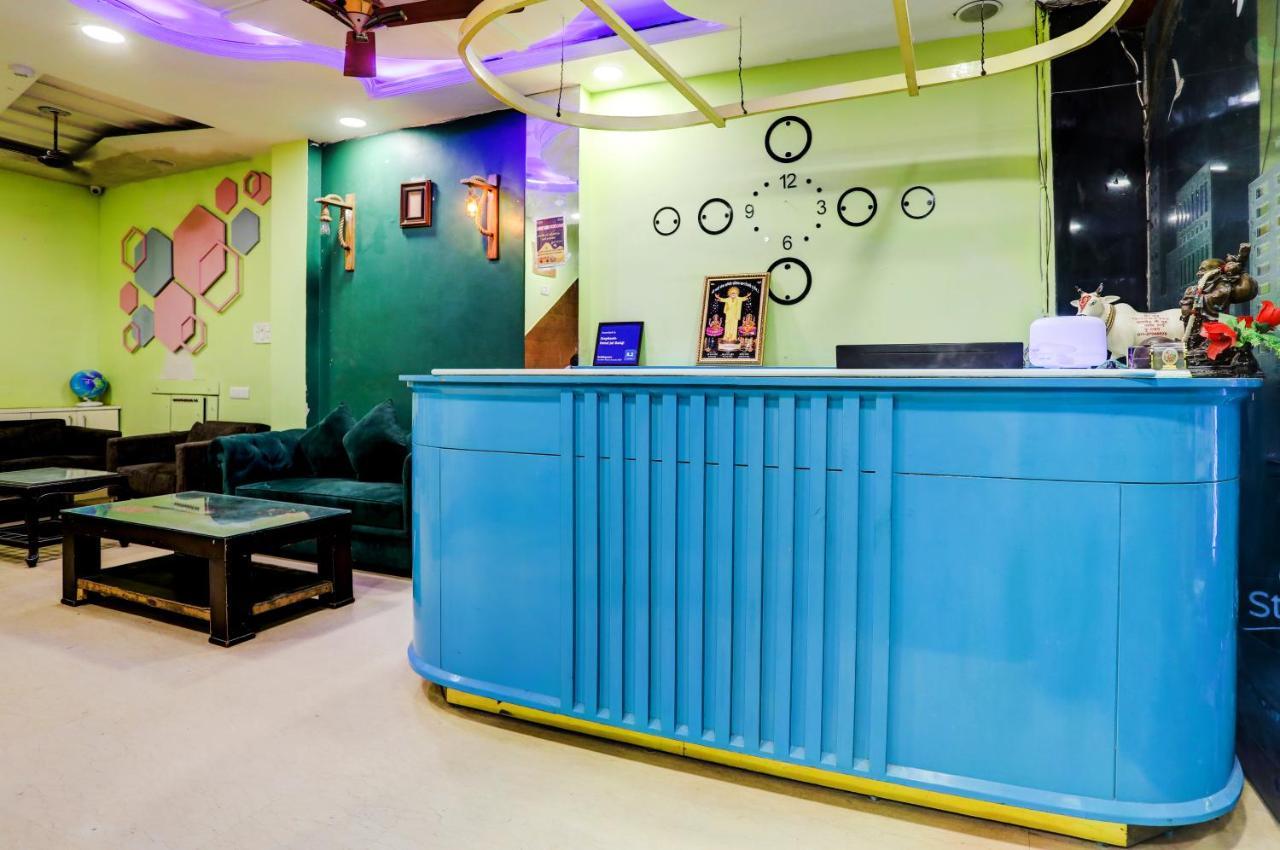 Hotel Nityaa Suites New Delhi Luaran gambar