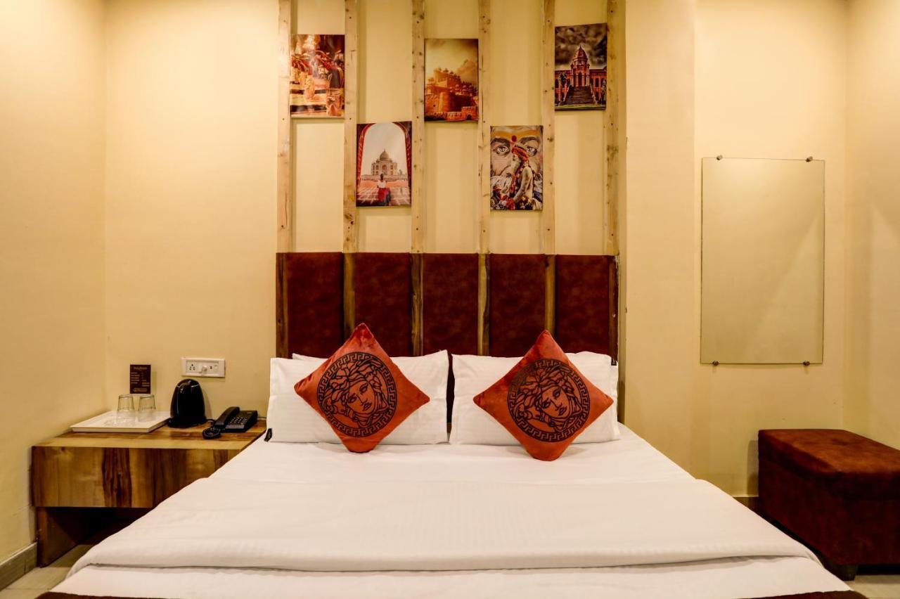 Hotel Nityaa Suites New Delhi Luaran gambar