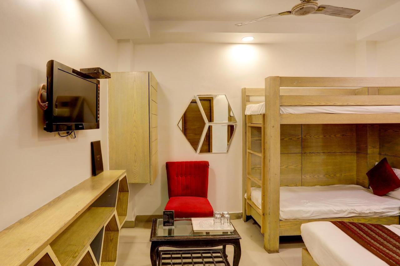 Hotel Nityaa Suites New Delhi Luaran gambar