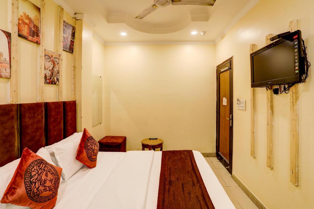 Hotel Nityaa Suites New Delhi Luaran gambar