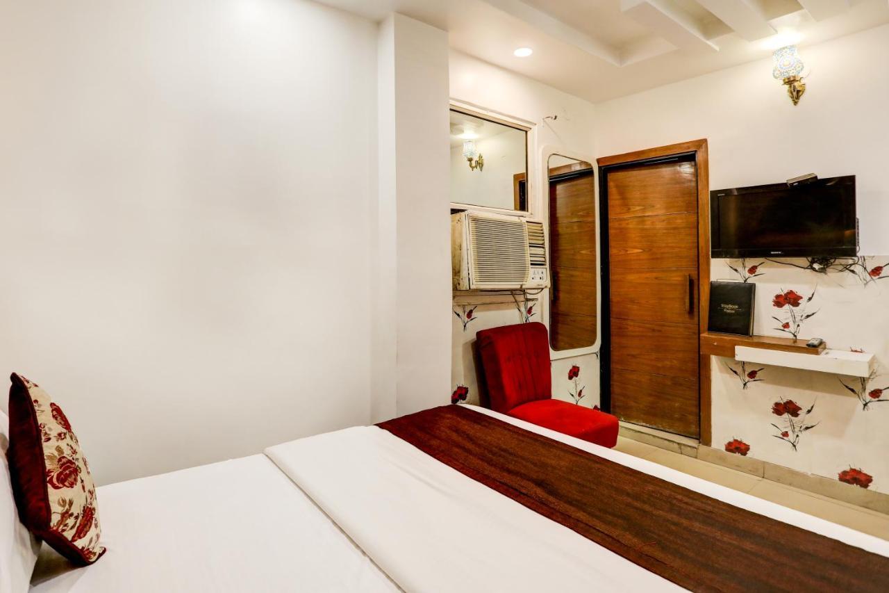 Hotel Nityaa Suites New Delhi Luaran gambar