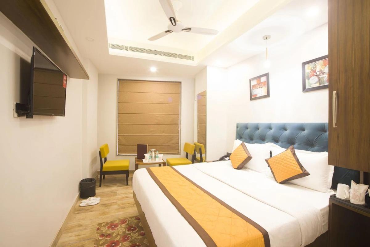 Hotel Nityaa Suites New Delhi Luaran gambar