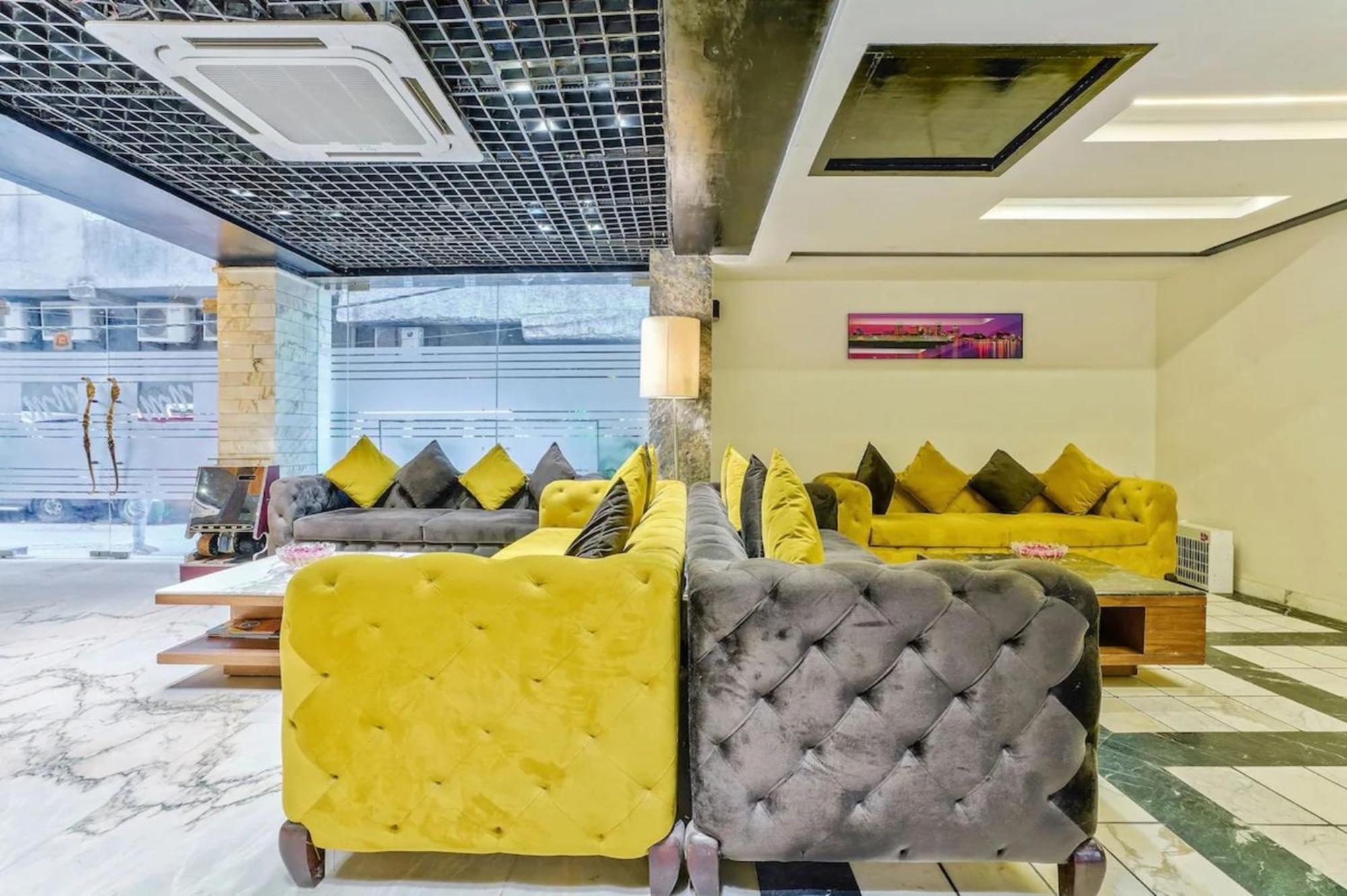 Hotel Nityaa Suites New Delhi Luaran gambar
