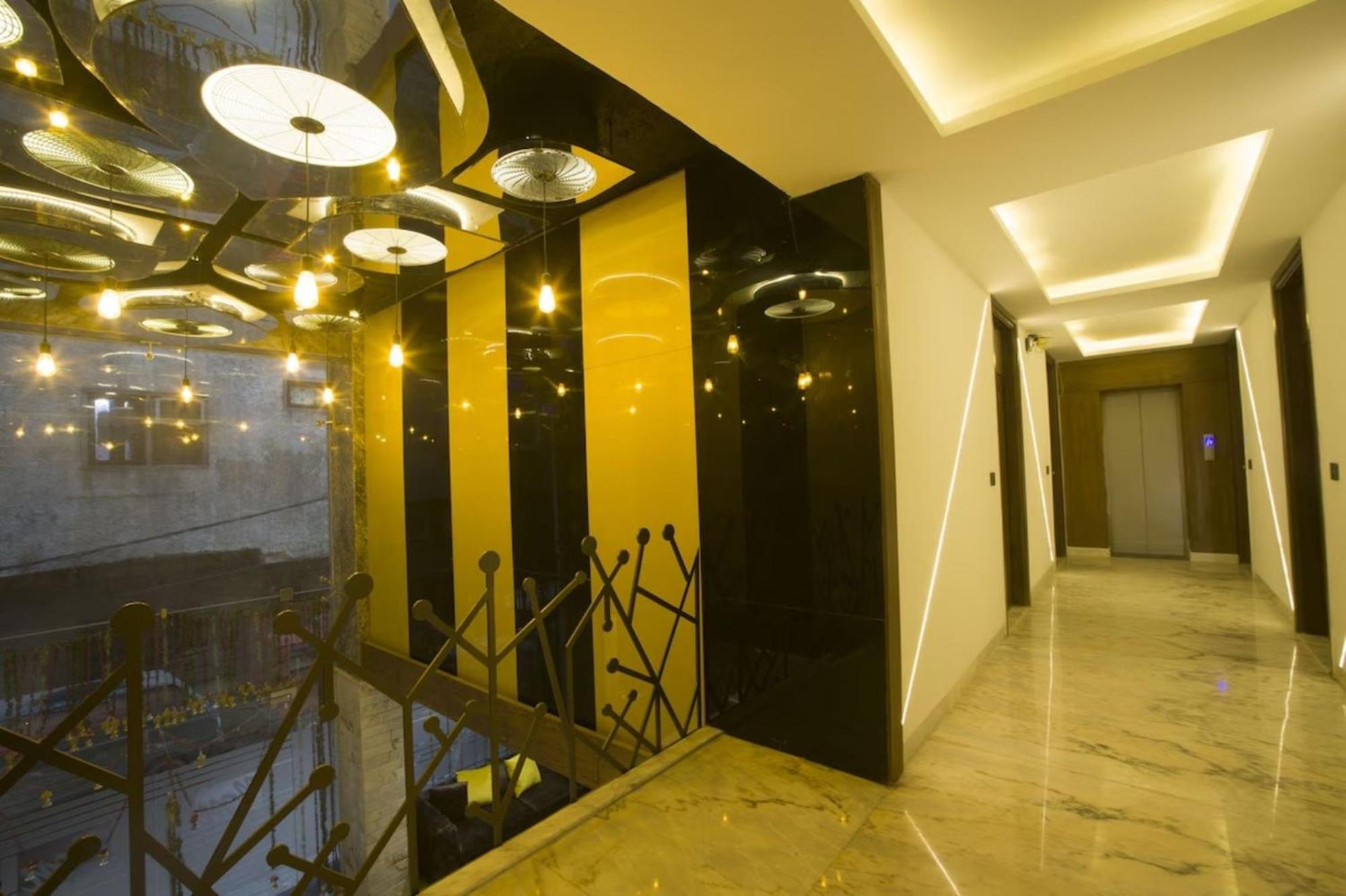 Hotel Nityaa Suites New Delhi Luaran gambar